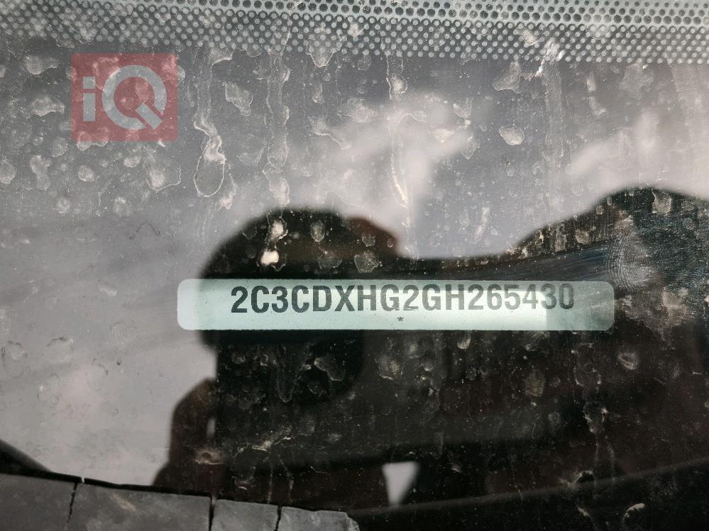 دودج تشارجر